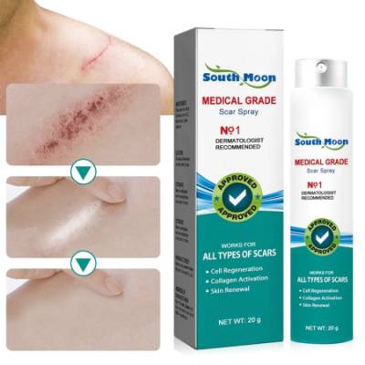 SOUTH MOON Advanced Scar Removal Spray