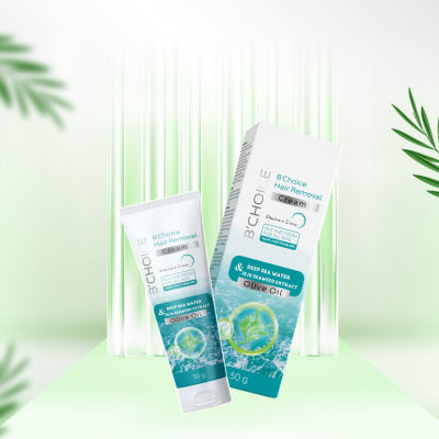 HAIR REMOVAL CREAM